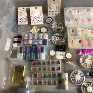 Professional Nails and Supplies